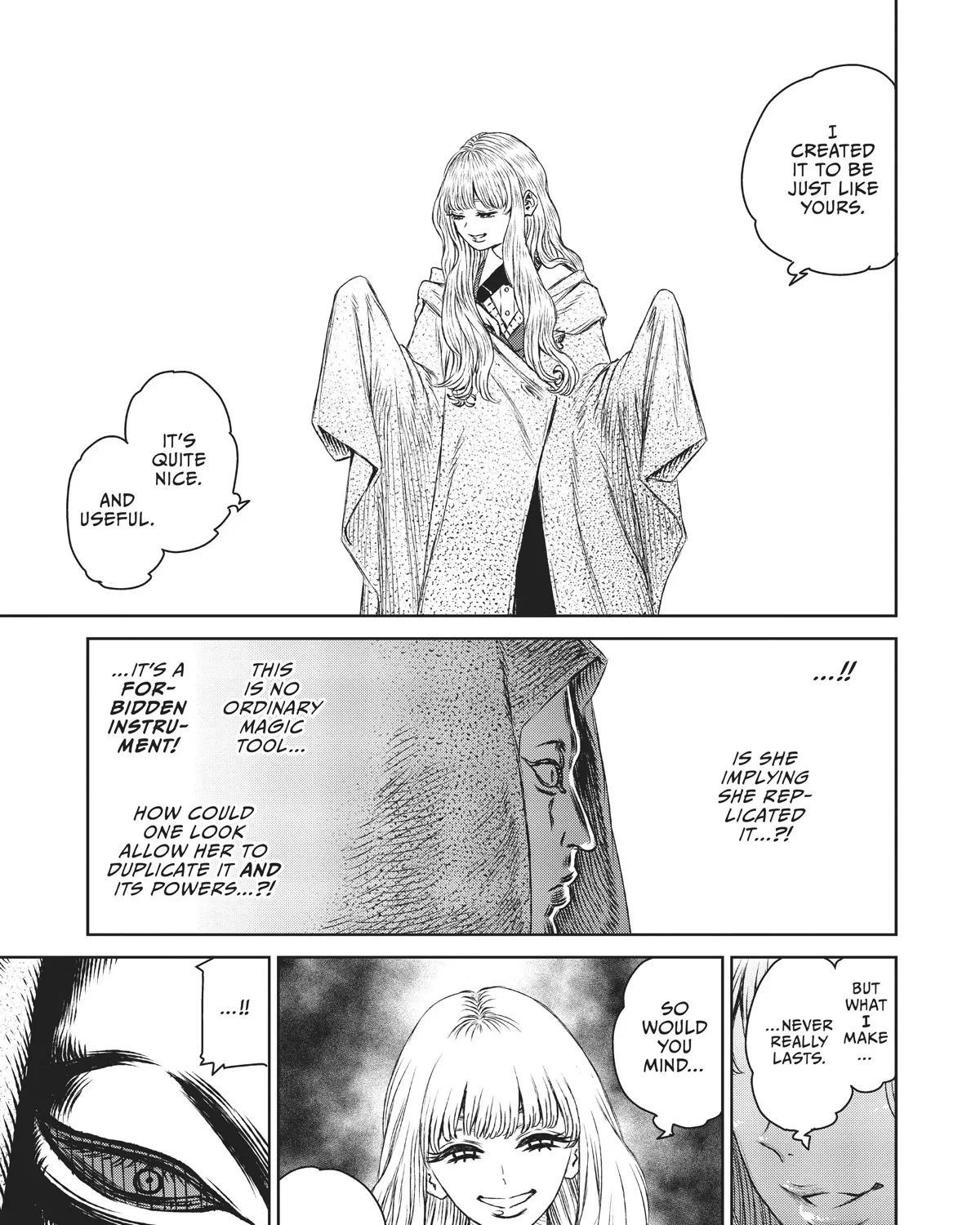 Majo To Yajuu (Satake Kousuke) - Page 8