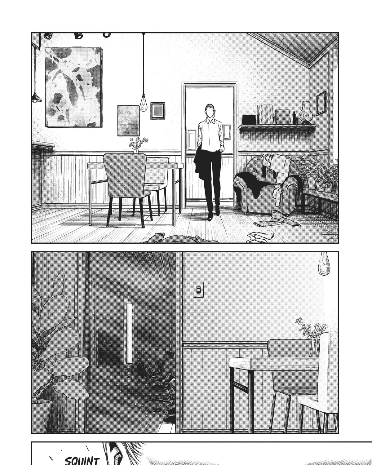 Majo To Yajuu (Satake Kousuke) - Page 10