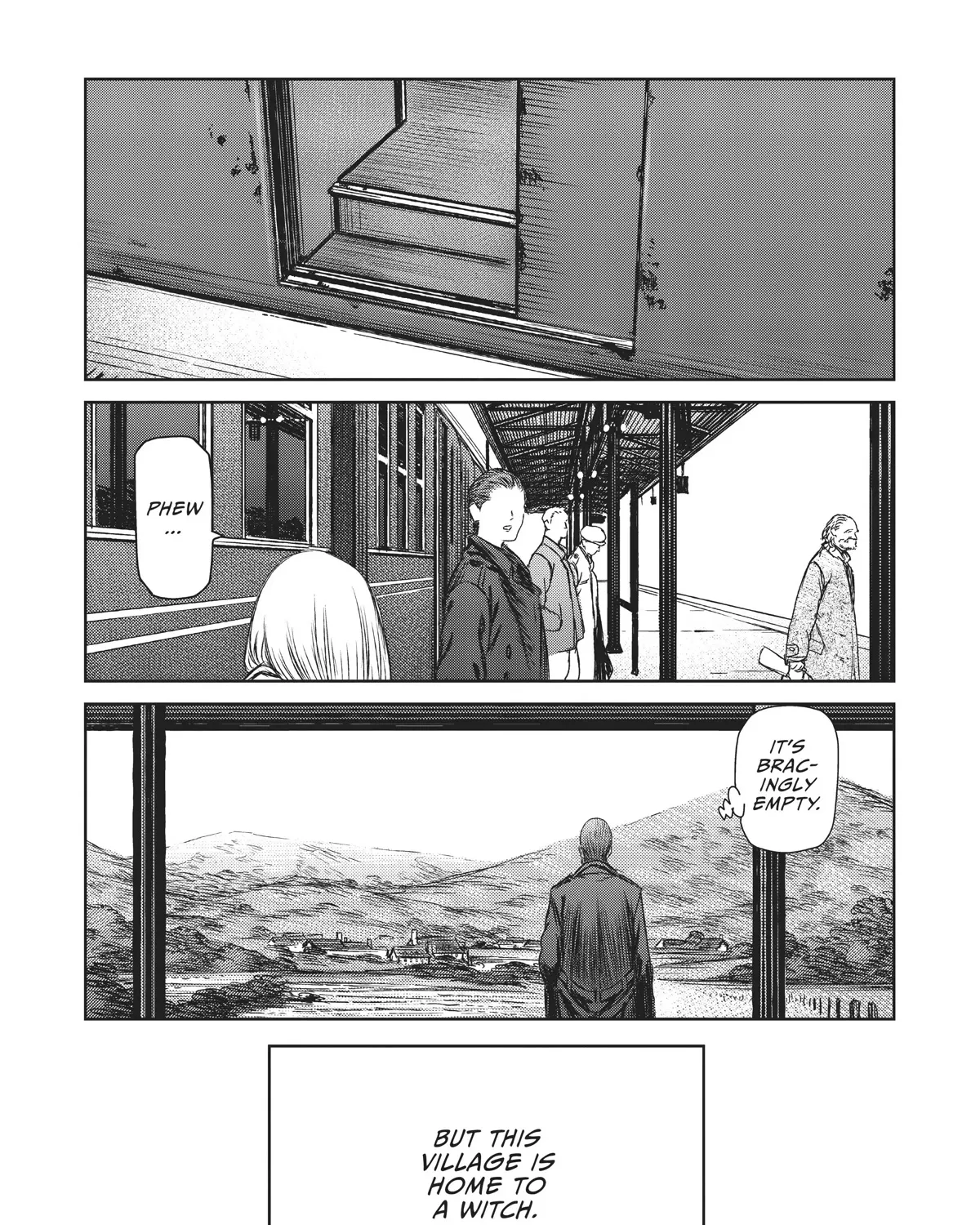 Majo To Yajuu (Satake Kousuke) - Page 44