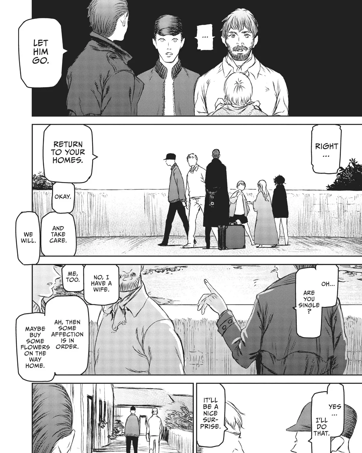 Majo To Yajuu (Satake Kousuke) - Page 22