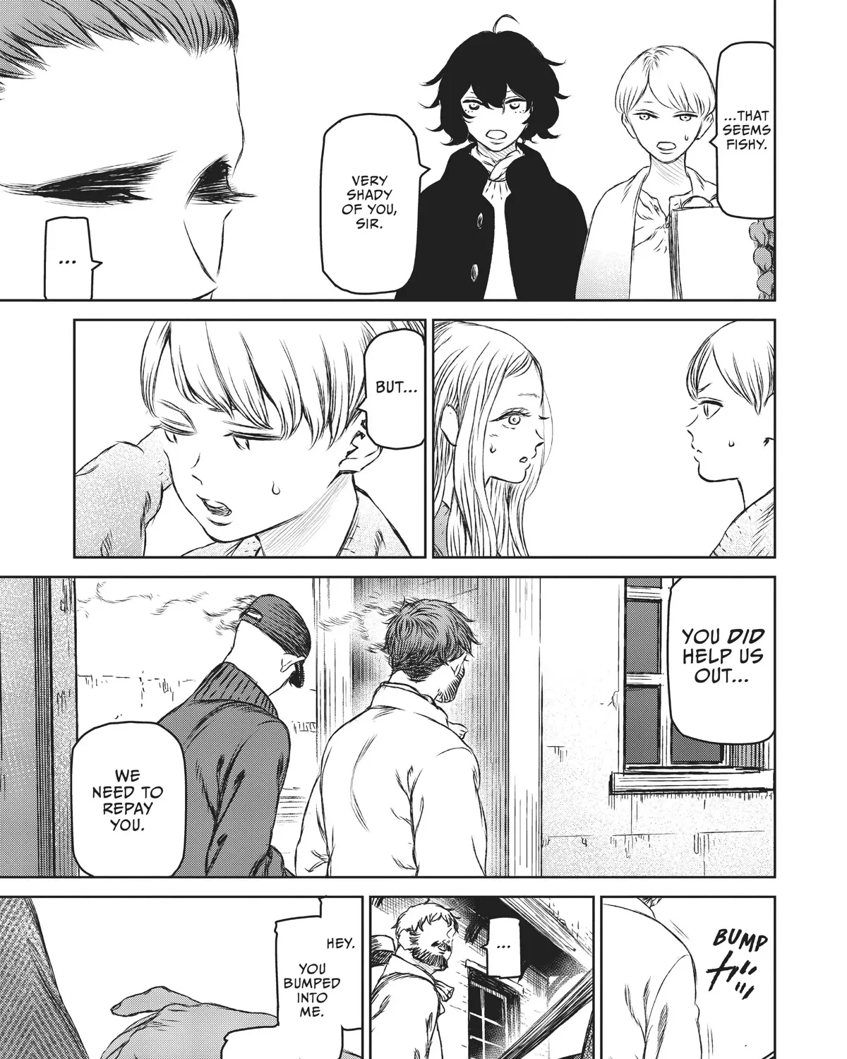 Majo To Yajuu (Satake Kousuke) - Page 28