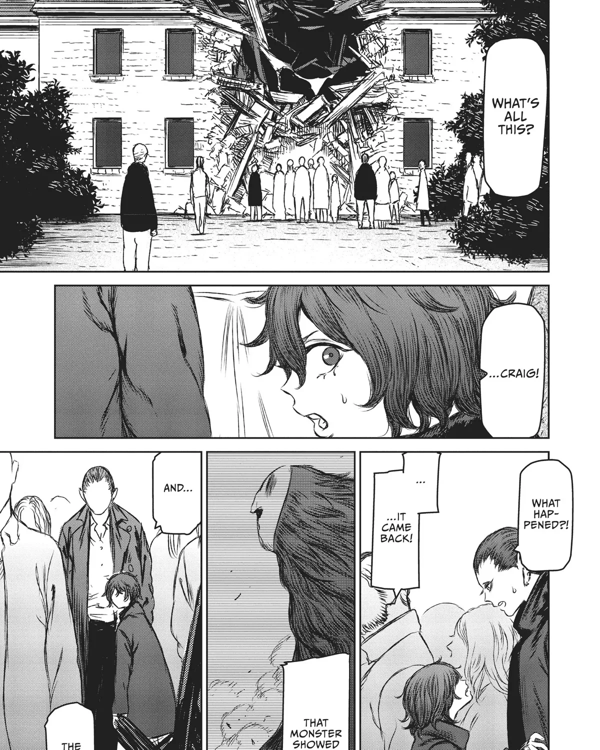 Majo To Yajuu (Satake Kousuke) - Page 52