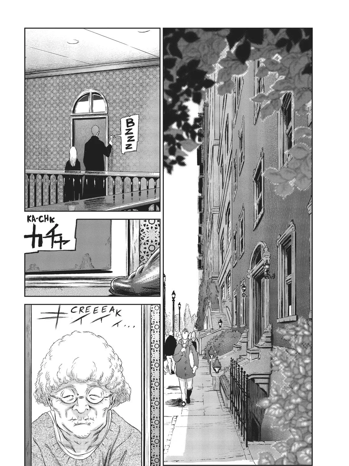 Majo To Yajuu (Satake Kousuke) - Page 31