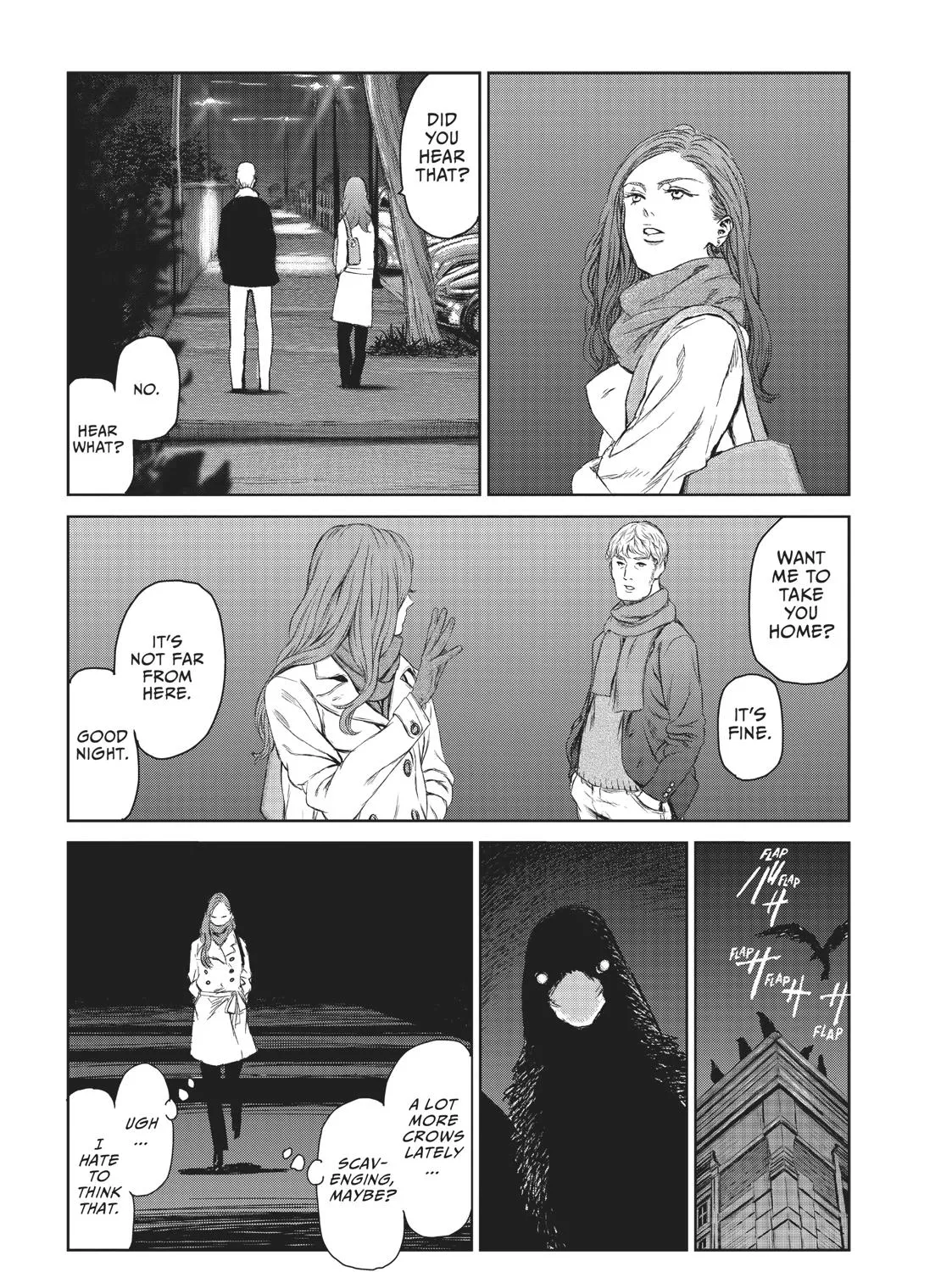 Majo To Yajuu (Satake Kousuke) - Page 55