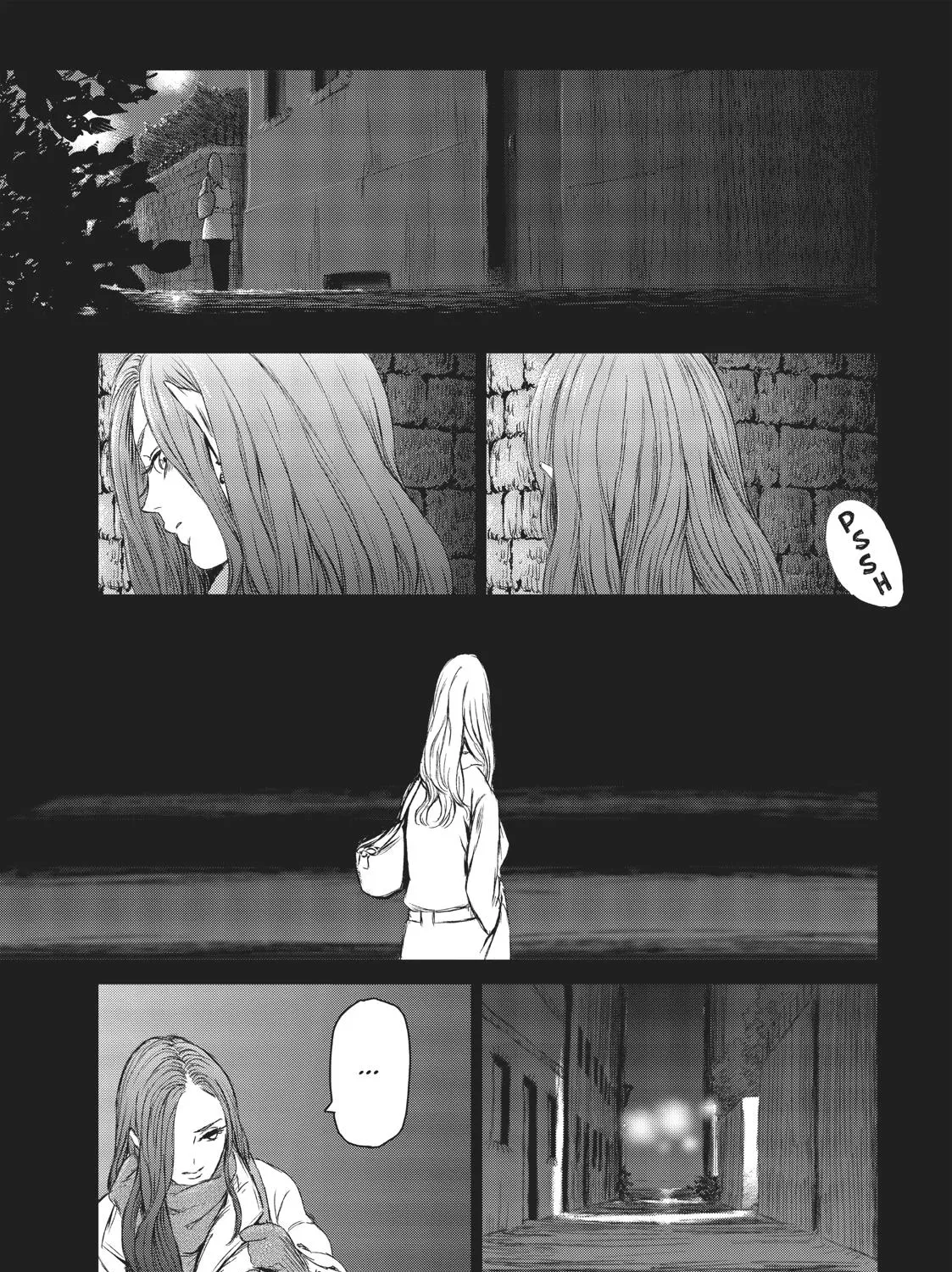 Majo To Yajuu (Satake Kousuke) - Page 57