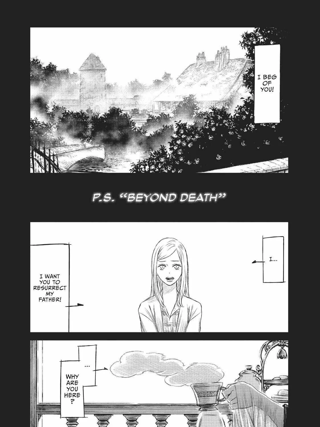 Majo To Yajuu (Satake Kousuke) Chapter 32.5 page 85 - MangaKakalot