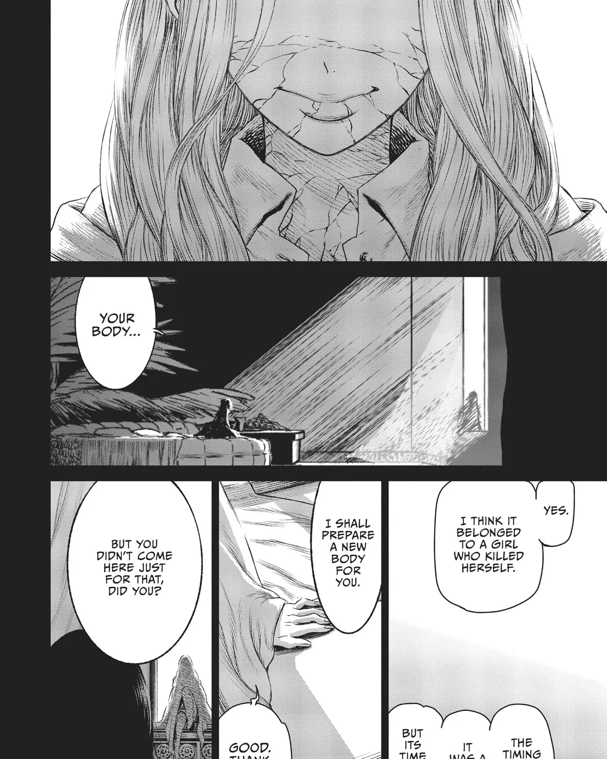 Majo To Yajuu (Satake Kousuke) Chapter 32 page 65 - MangaKakalot