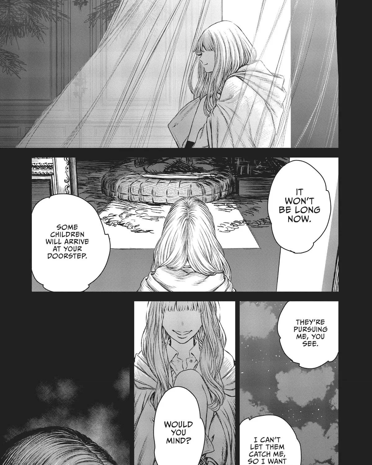 Majo To Yajuu (Satake Kousuke) Chapter 32 page 67 - MangaKakalot