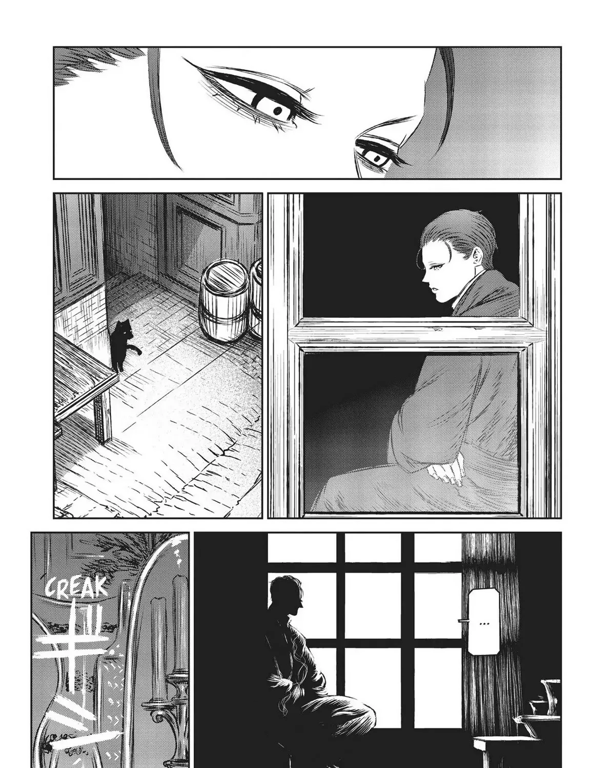 Majo To Yajuu (Satake Kousuke) Chapter 33 page 27 - MangaKakalot