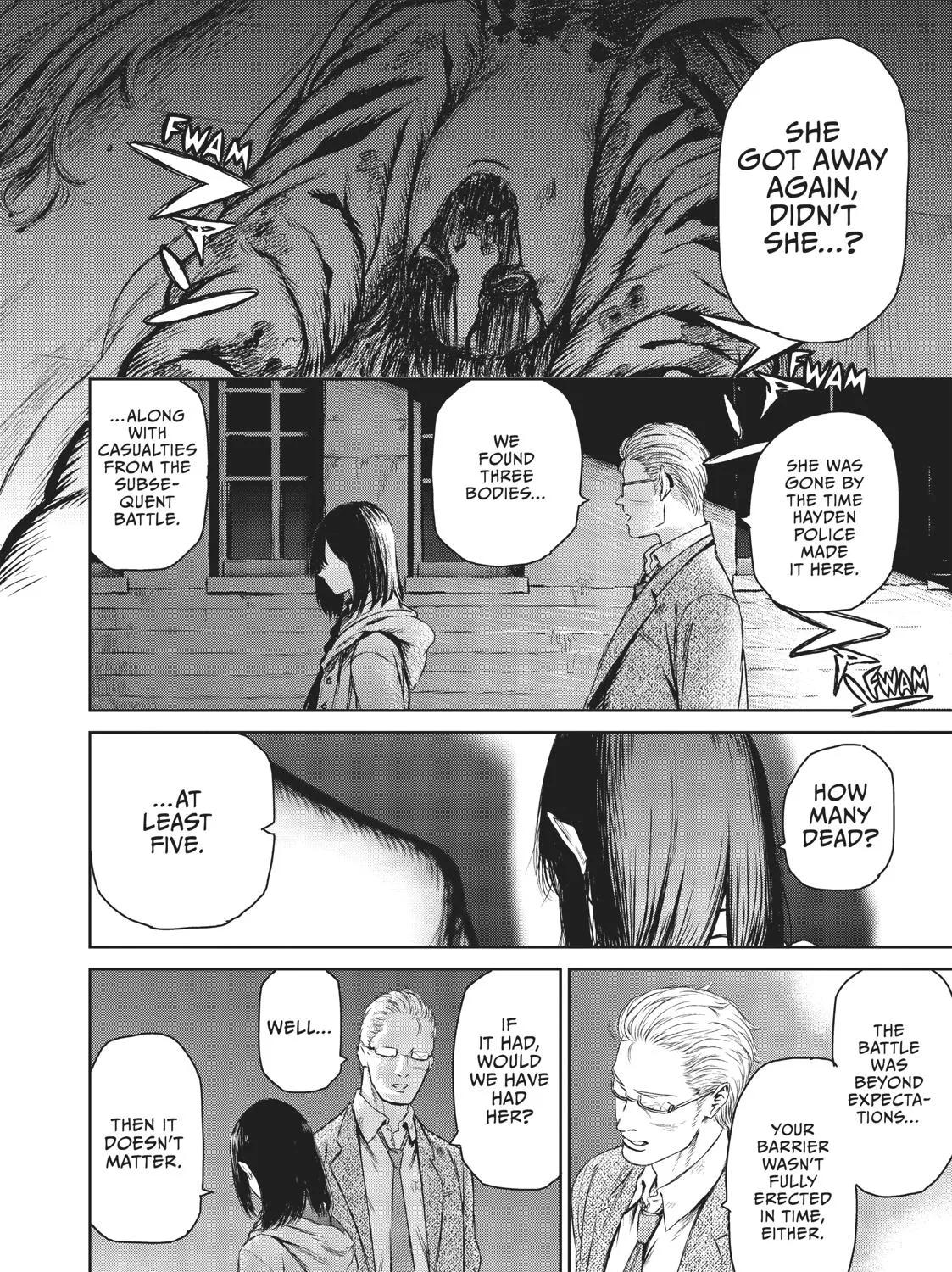 Majo To Yajuu (Satake Kousuke) - Page 2