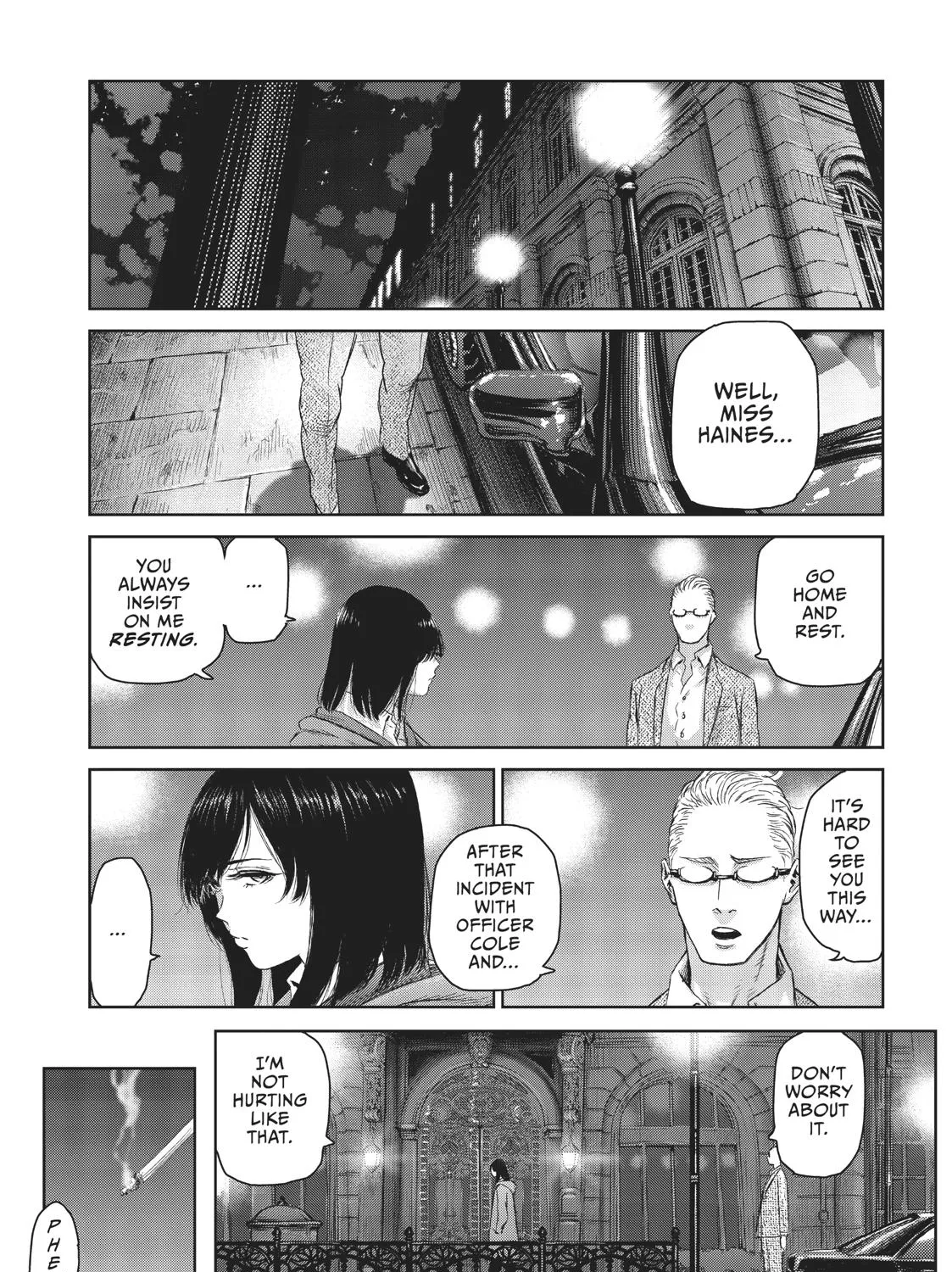 Majo To Yajuu (Satake Kousuke) - Page 8