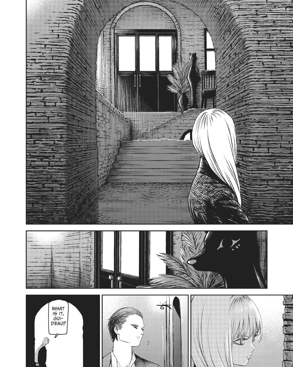 Majo To Yajuu (Satake Kousuke) Chapter 42 page 21 - MangaKakalot