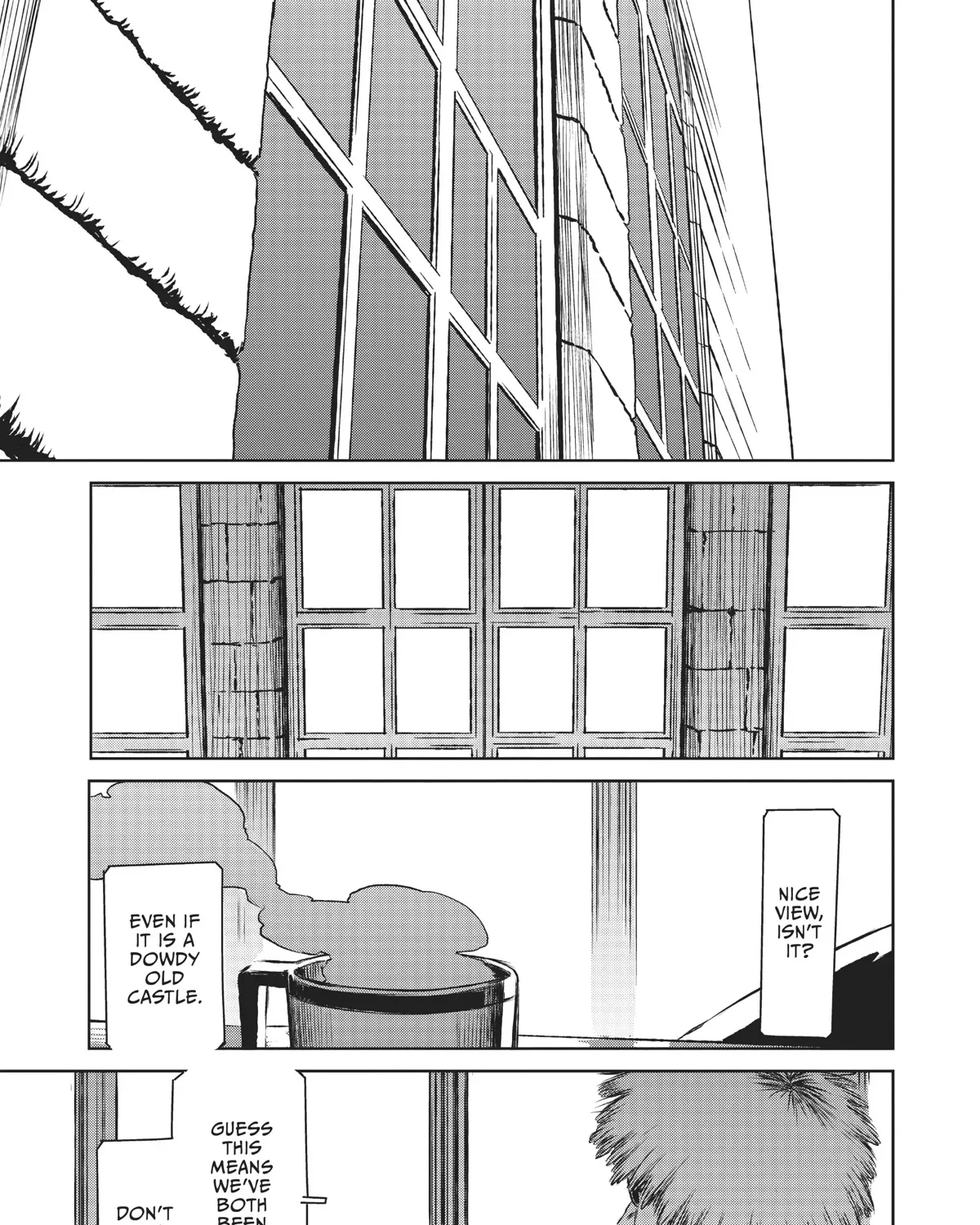 Majo To Yajuu (Satake Kousuke) Chapter 43 page 19 - MangaKakalot