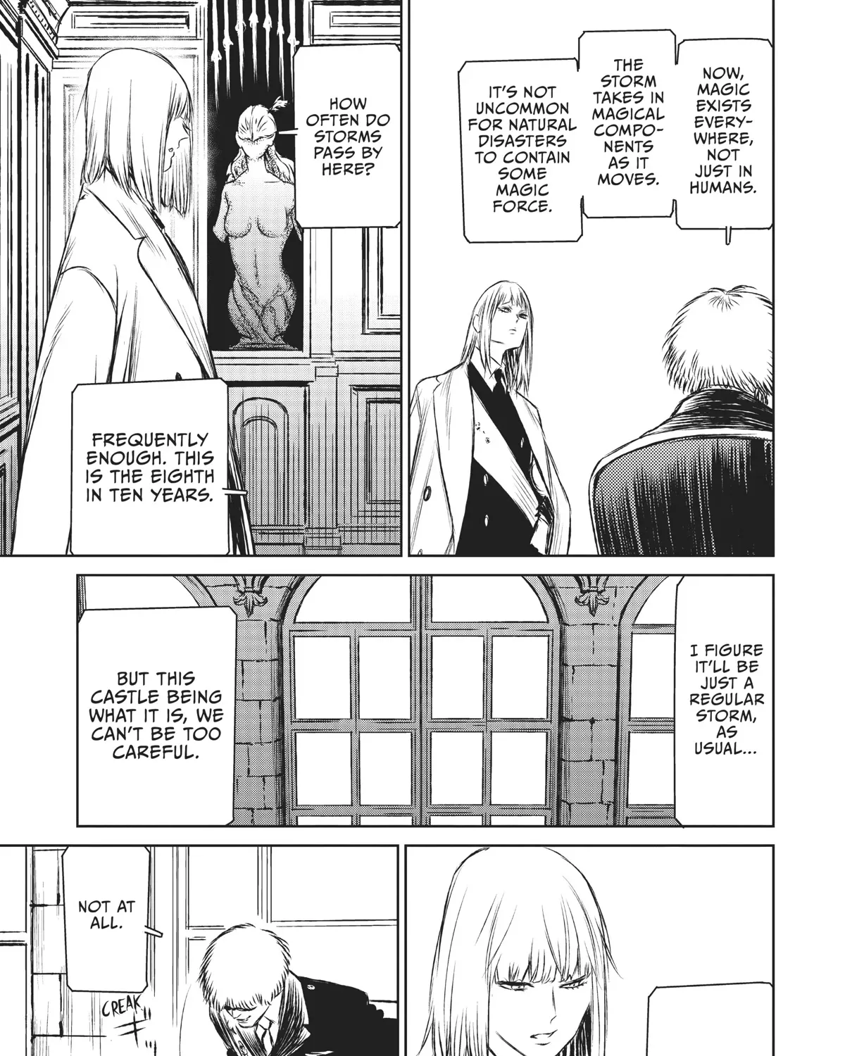 Majo To Yajuu (Satake Kousuke) Chapter 43 page 27 - MangaKakalot