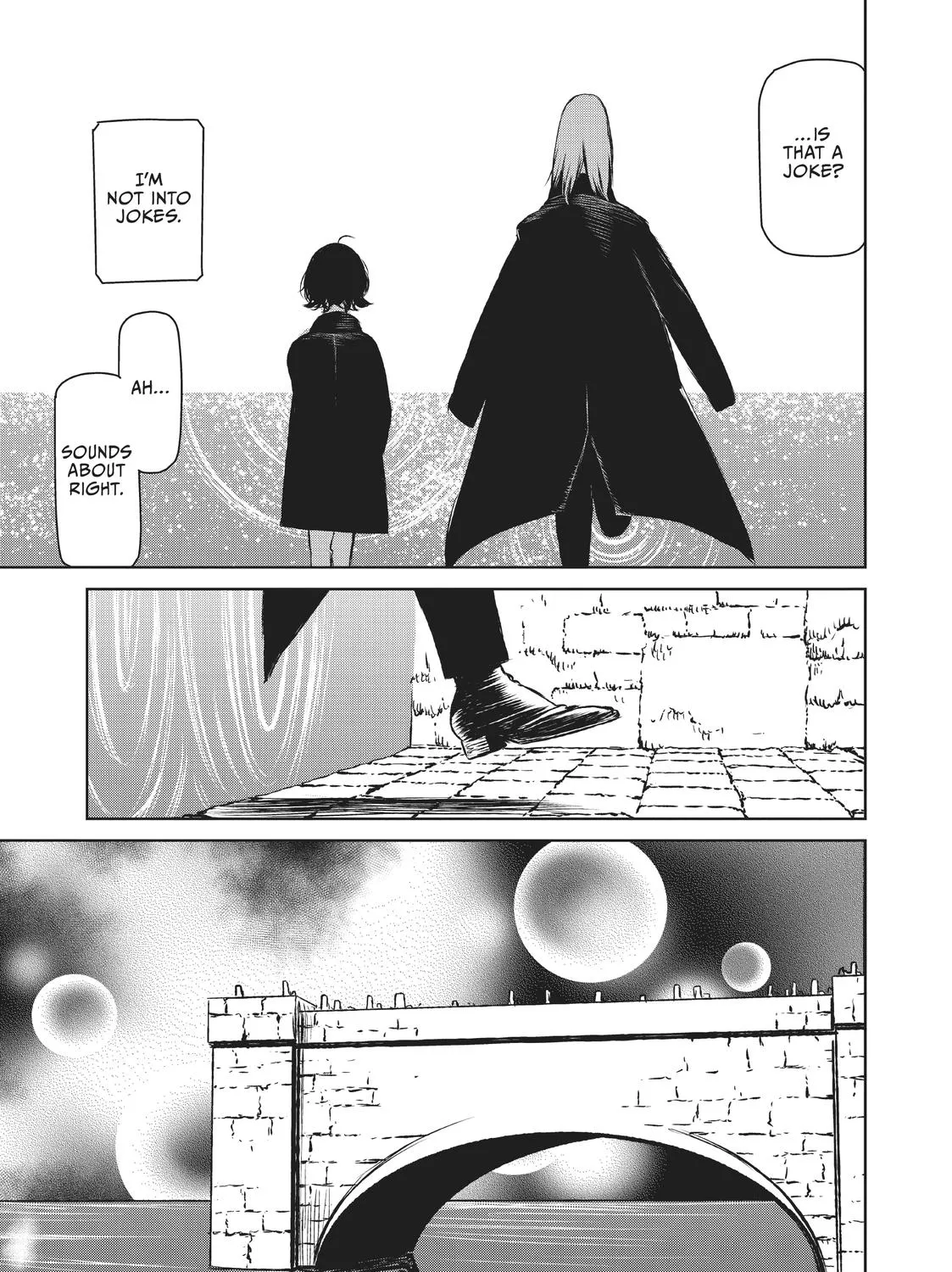 Majo To Yajuu (Satake Kousuke) Chapter 49 page 55 - MangaKakalot