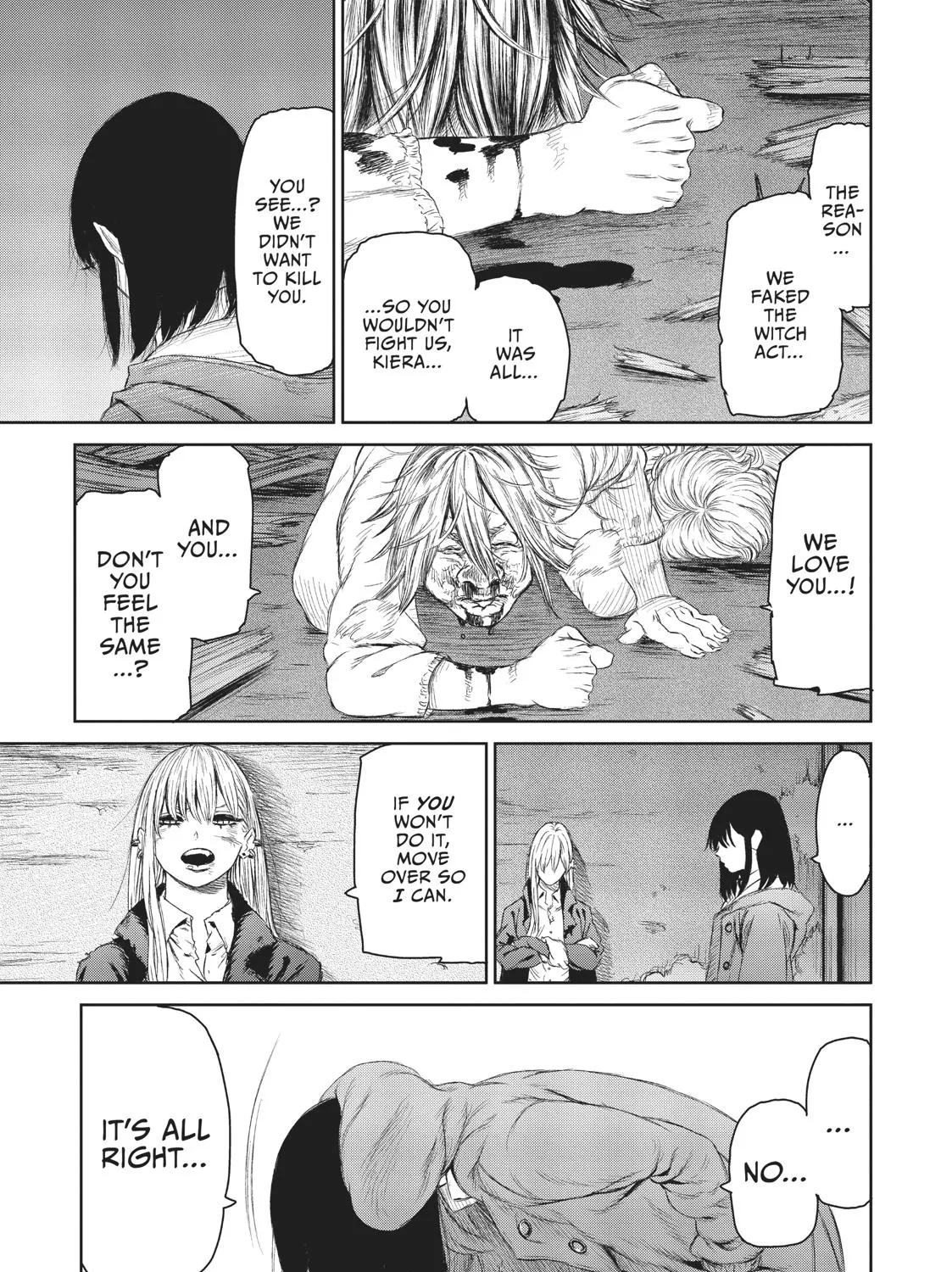 Majo To Yajuu (Satake Kousuke) - Page 82