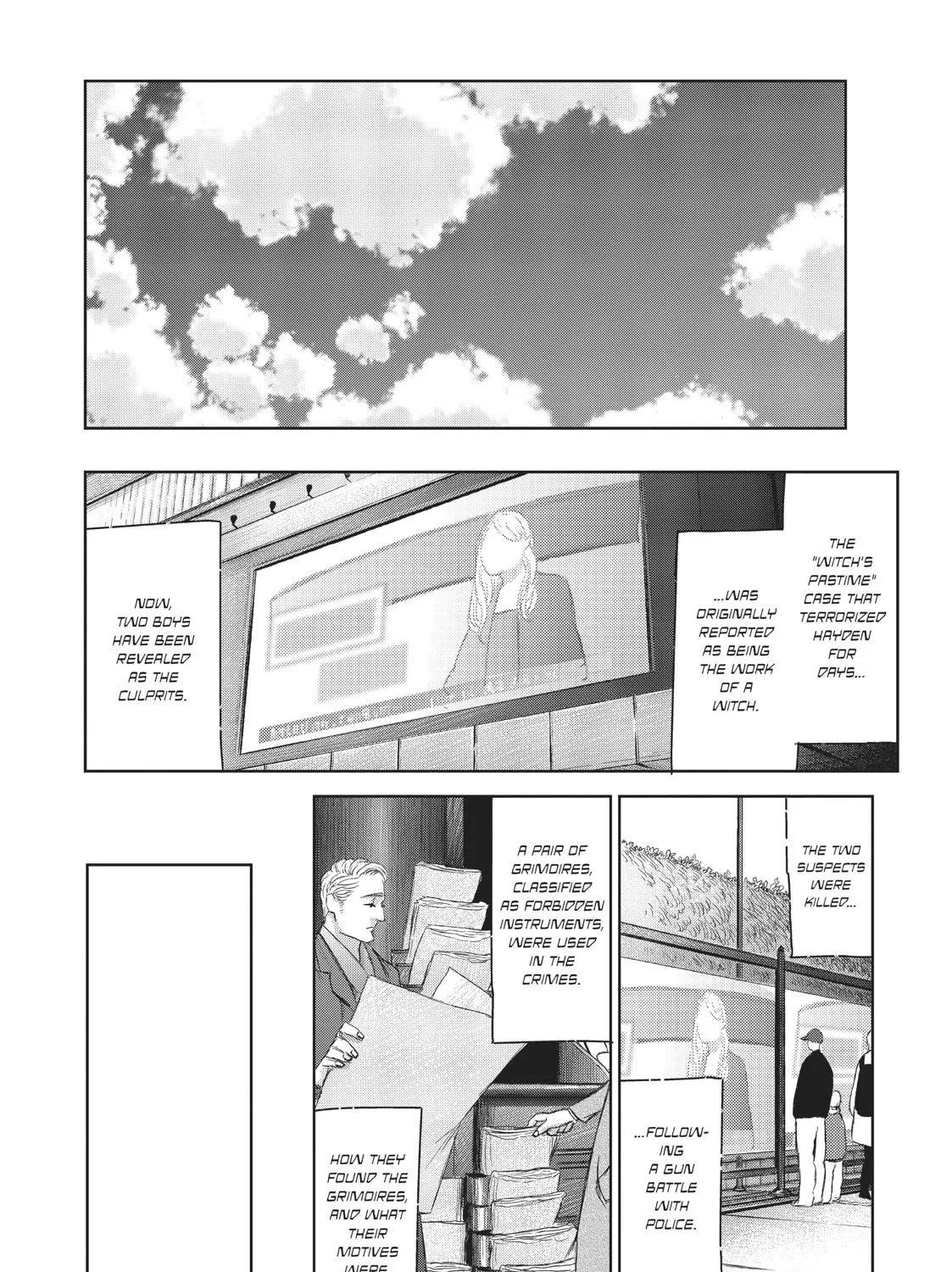 Majo To Yajuu (Satake Kousuke) - Page 88