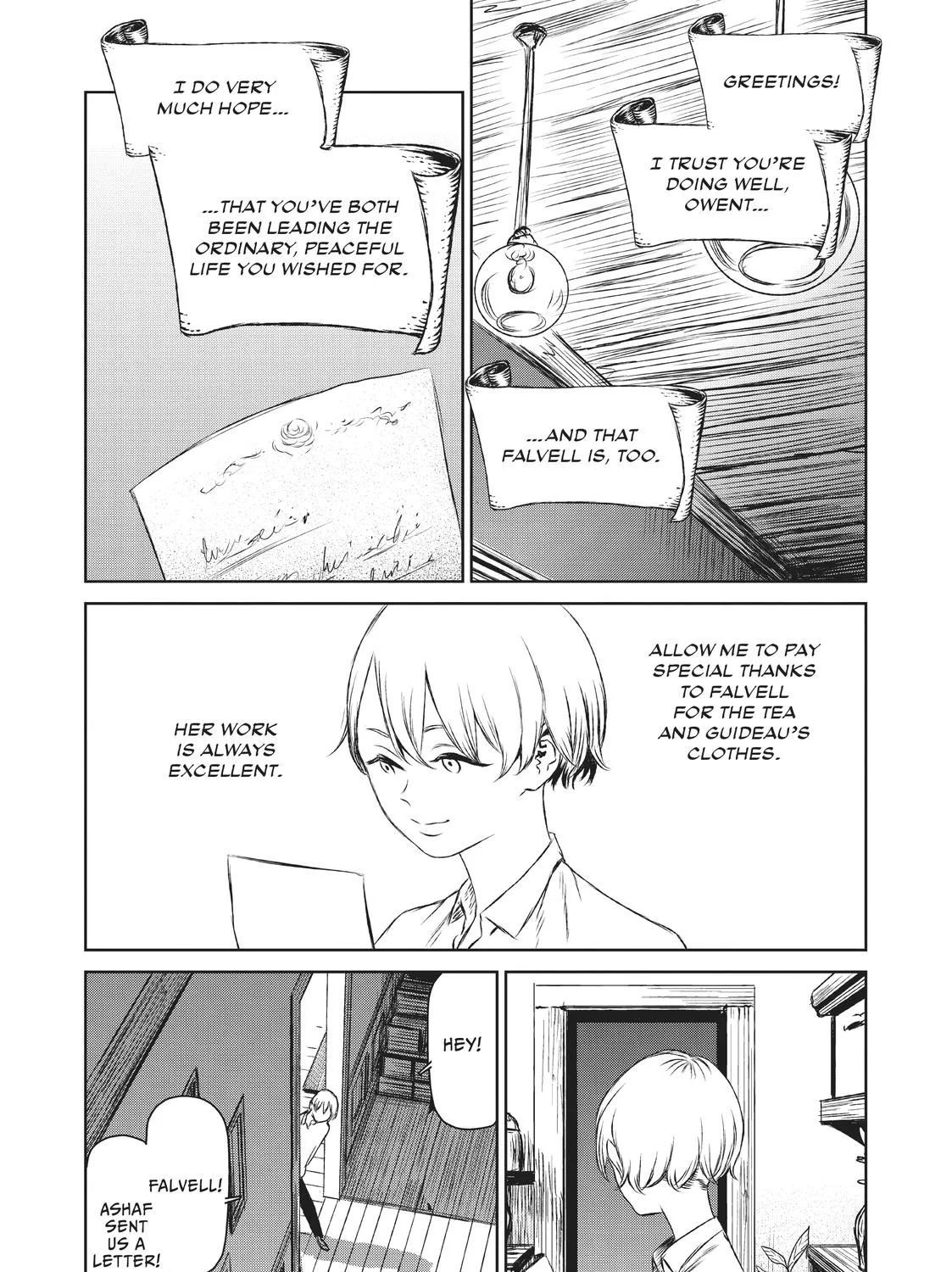 Majo To Yajuu (Satake Kousuke) Chapter 51 page 29 - MangaKakalot