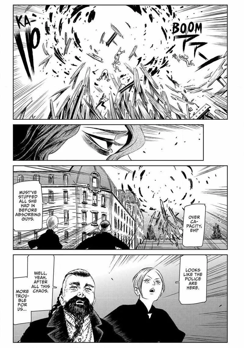 Majo To Yajuu (Satake Kousuke) - Page 4