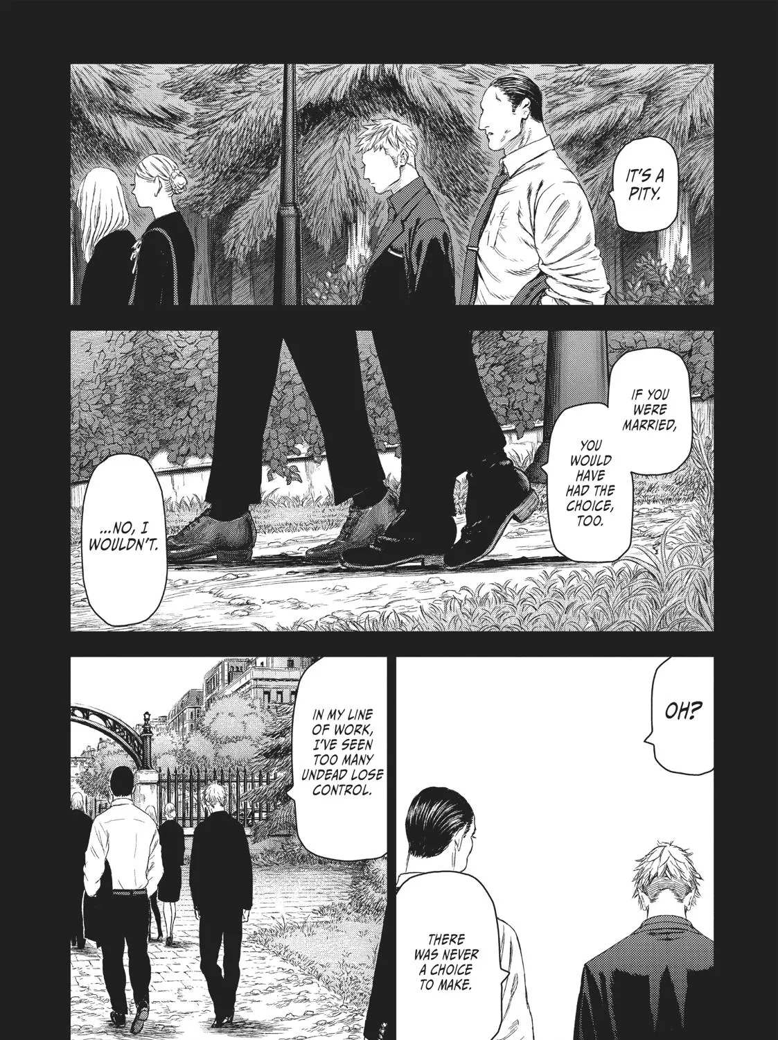 Majo To Yajuu (Satake Kousuke) - Page 2