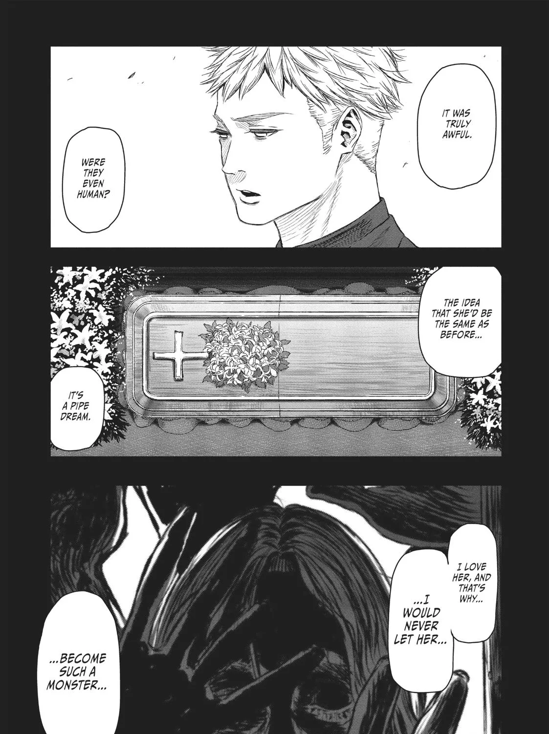 Majo To Yajuu (Satake Kousuke) - Page 4