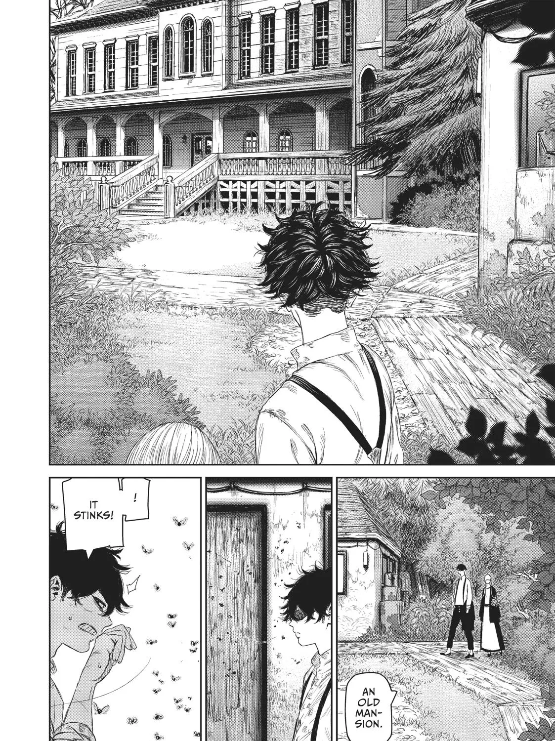 Majo To Yajuu (Satake Kousuke) - Page 46