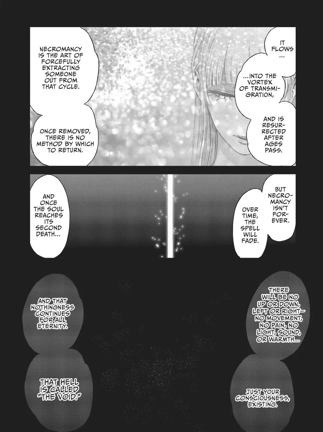 Majo To Yajuu (Satake Kousuke) - Page 22