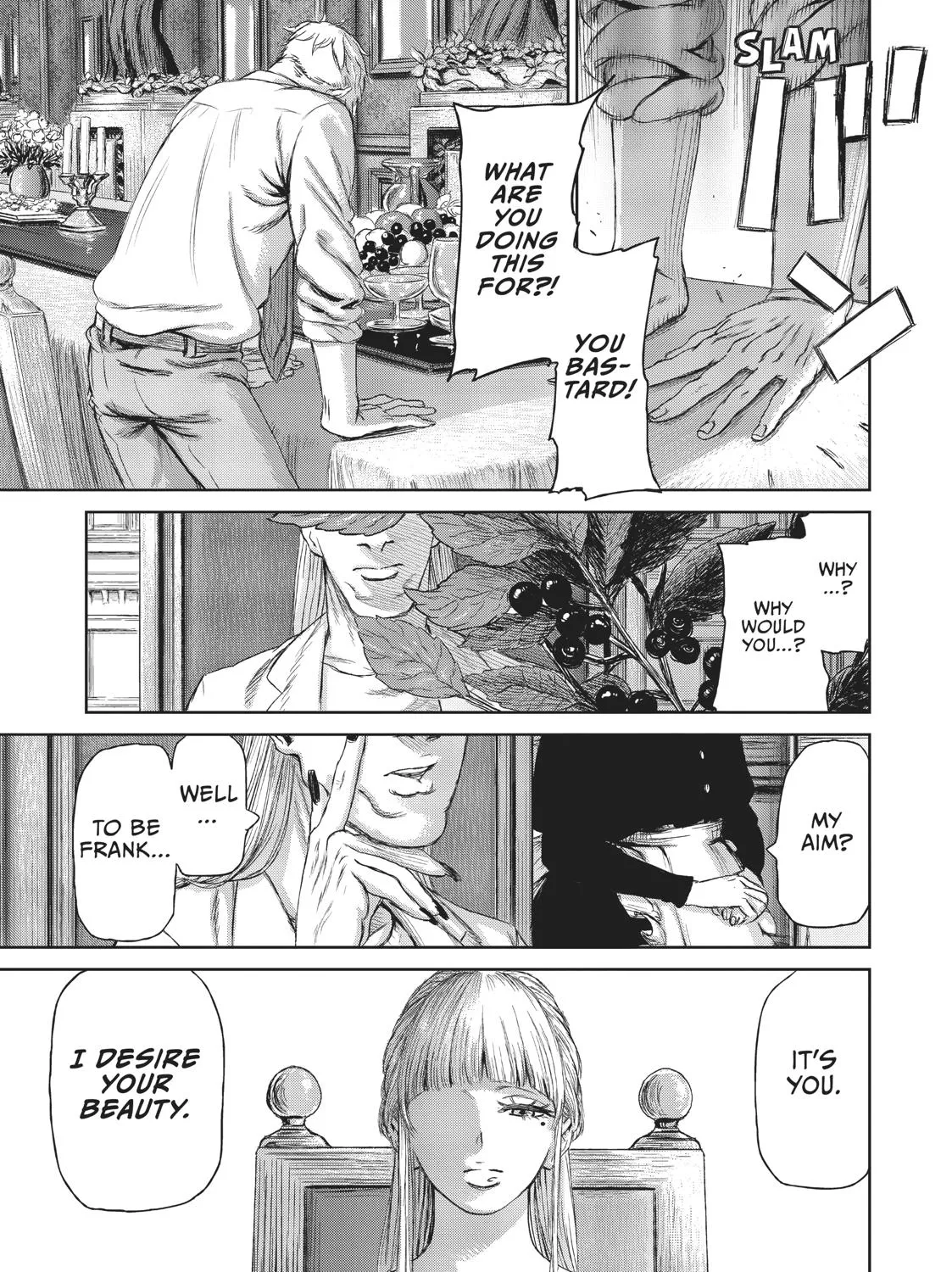 Majo To Yajuu (Satake Kousuke) - Page 28