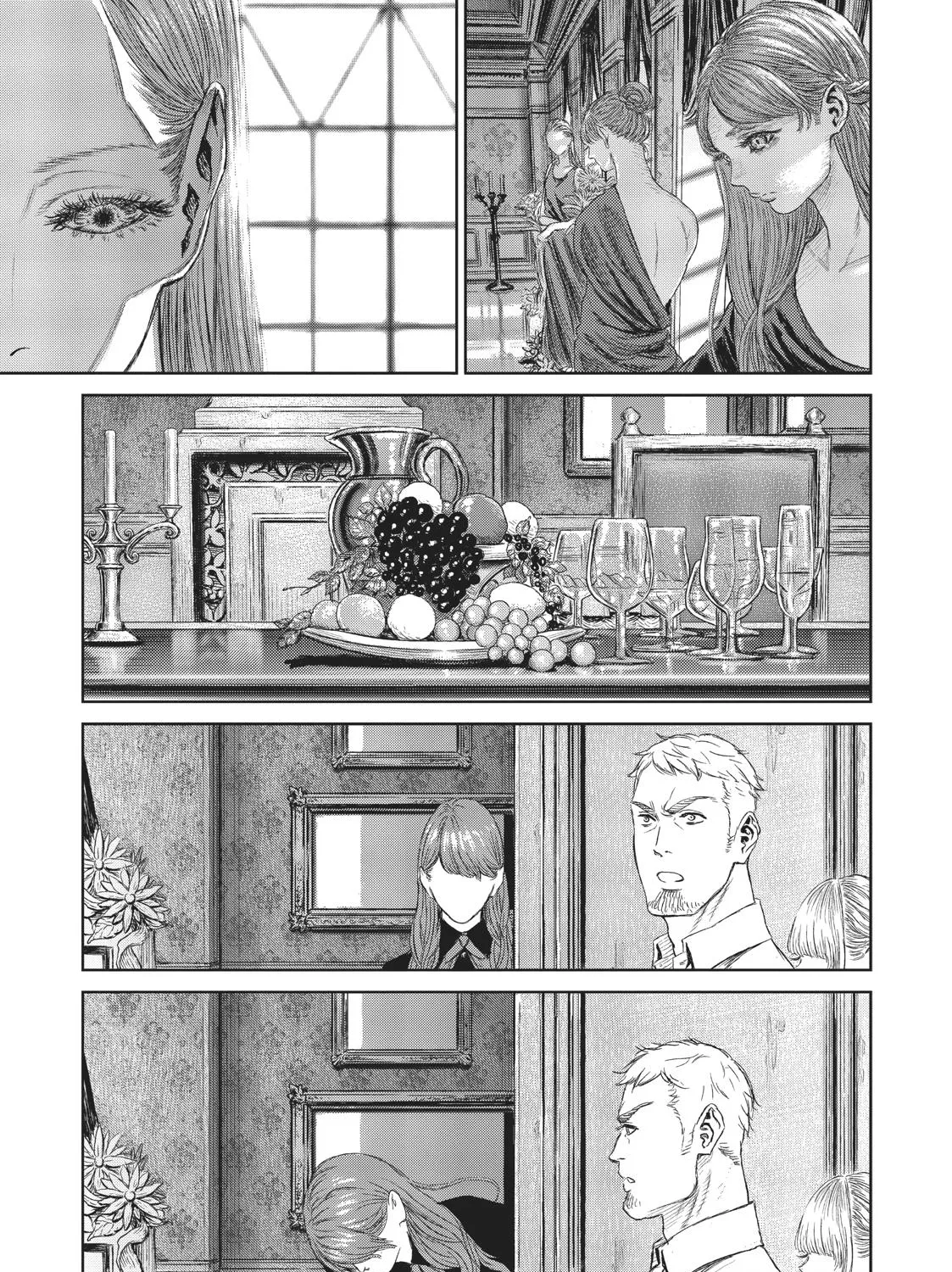 Majo To Yajuu (Satake Kousuke) - Page 8