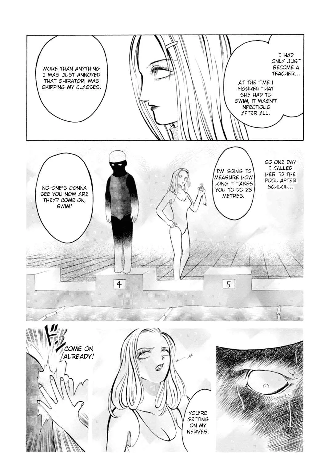 Majonna - Mikamoto Rei Extra Works Chapter 5 page 23 - MangaKakalot