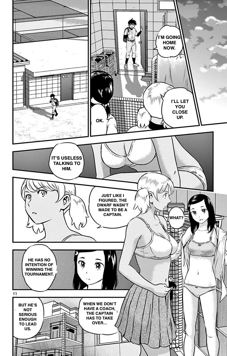 Major 2Nd Chapter 100 page 13 - MangaKakalot