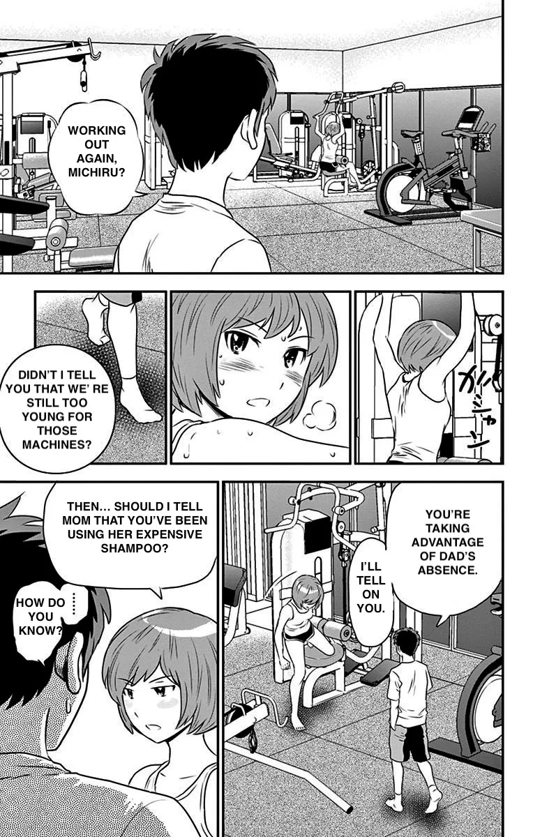 Major 2Nd Chapter 53 page 11 - MangaKakalot