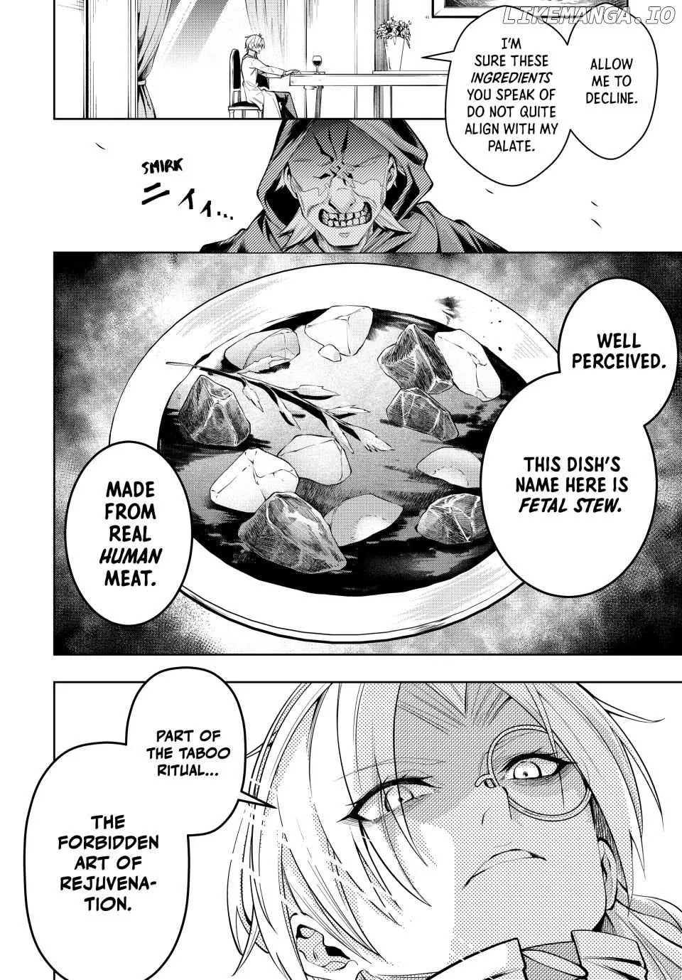 Majutsu Guild Sousui ~Umarekawatte Imasara Yarinaosu Nidome No  Gakuin Seikatsu~ Chapter 50 page 4 - MangaKakalot