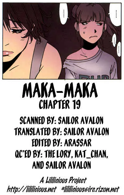 Maka-maka Chapter 19 page 11 - MangaKakalot