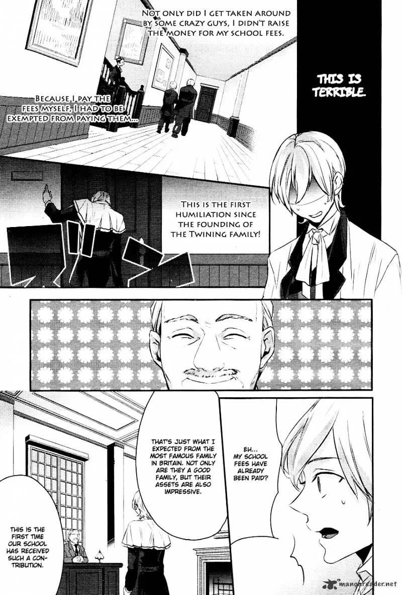 Makai Ouji: Devils And Realist Chapter 3 page 25 - MangaKakalot