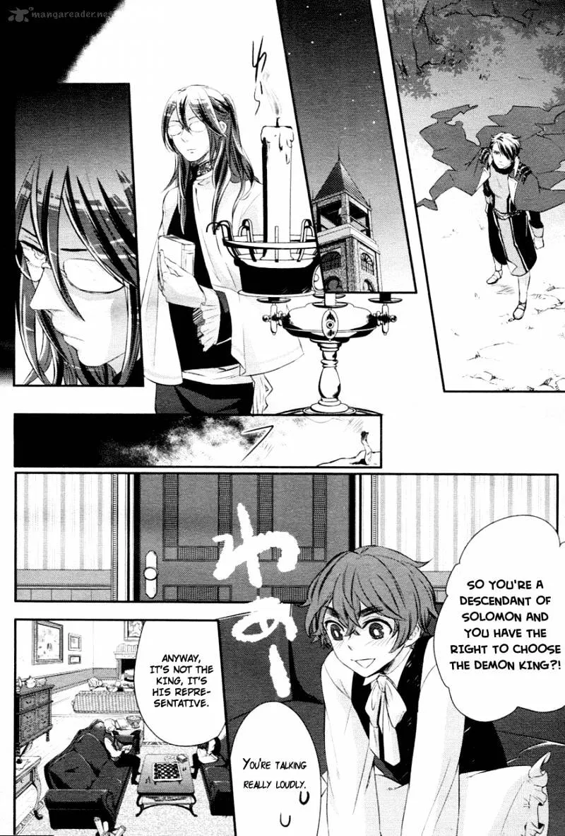 Makai Ouji: Devils And Realist Chapter 5 page 27 - MangaKakalot