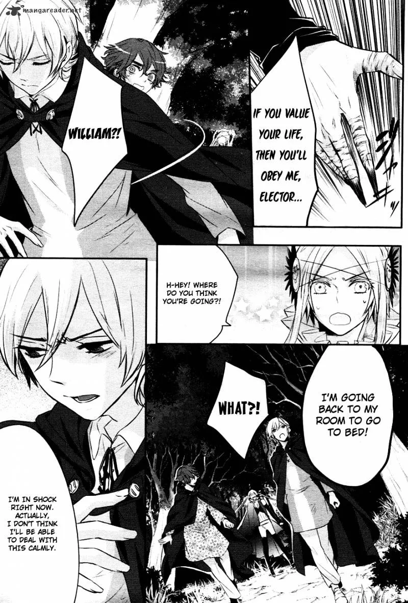 Makai Ouji: Devils And Realist Chapter 5 page 4 - MangaKakalot