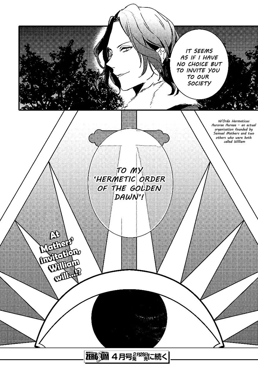 Makai Ouji: Devils And Realist Chapter 84 page 25 - MangaKakalot