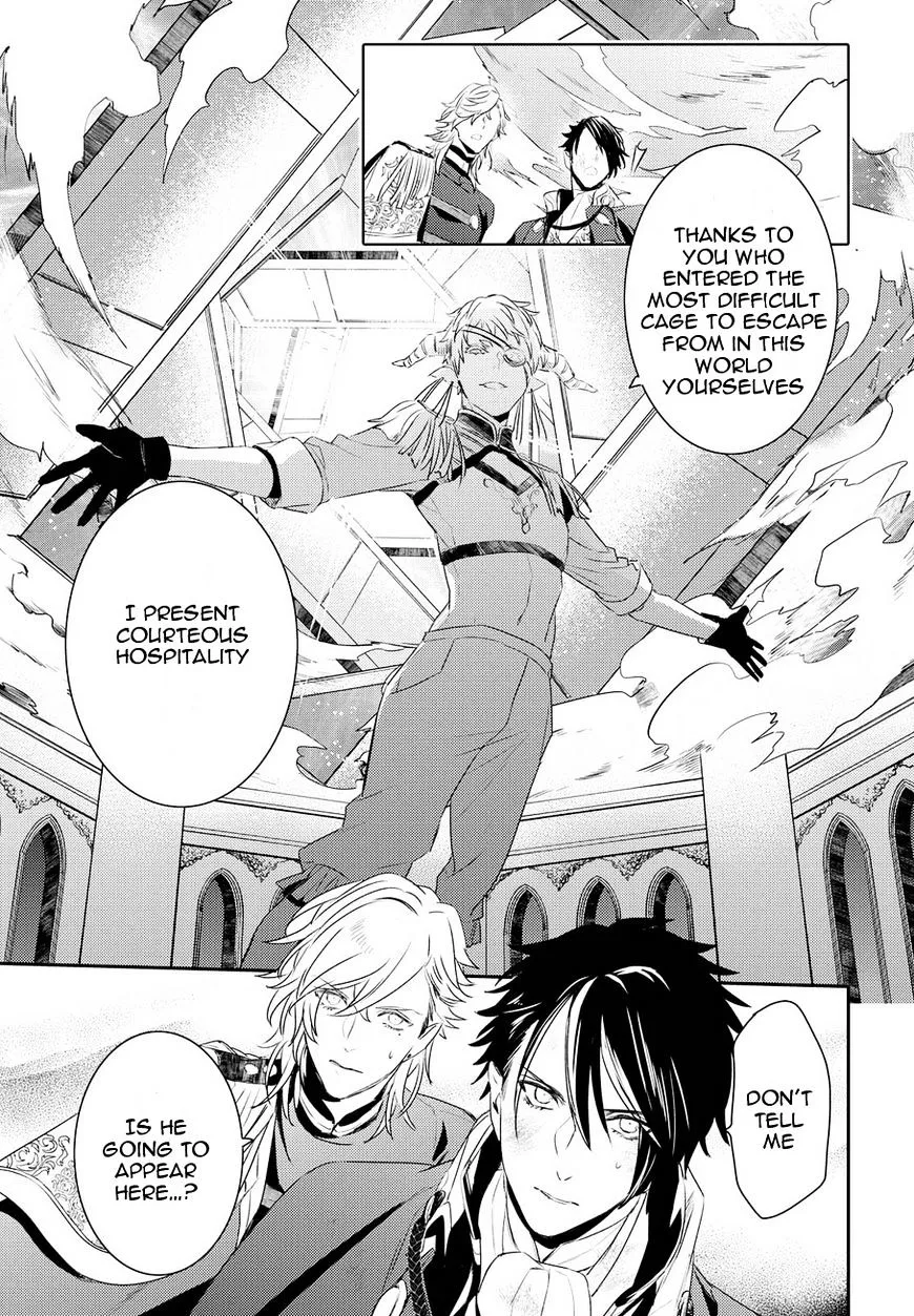 Makai Ouji: Devils And Realist Chapter 85 page 22 - MangaKakalot