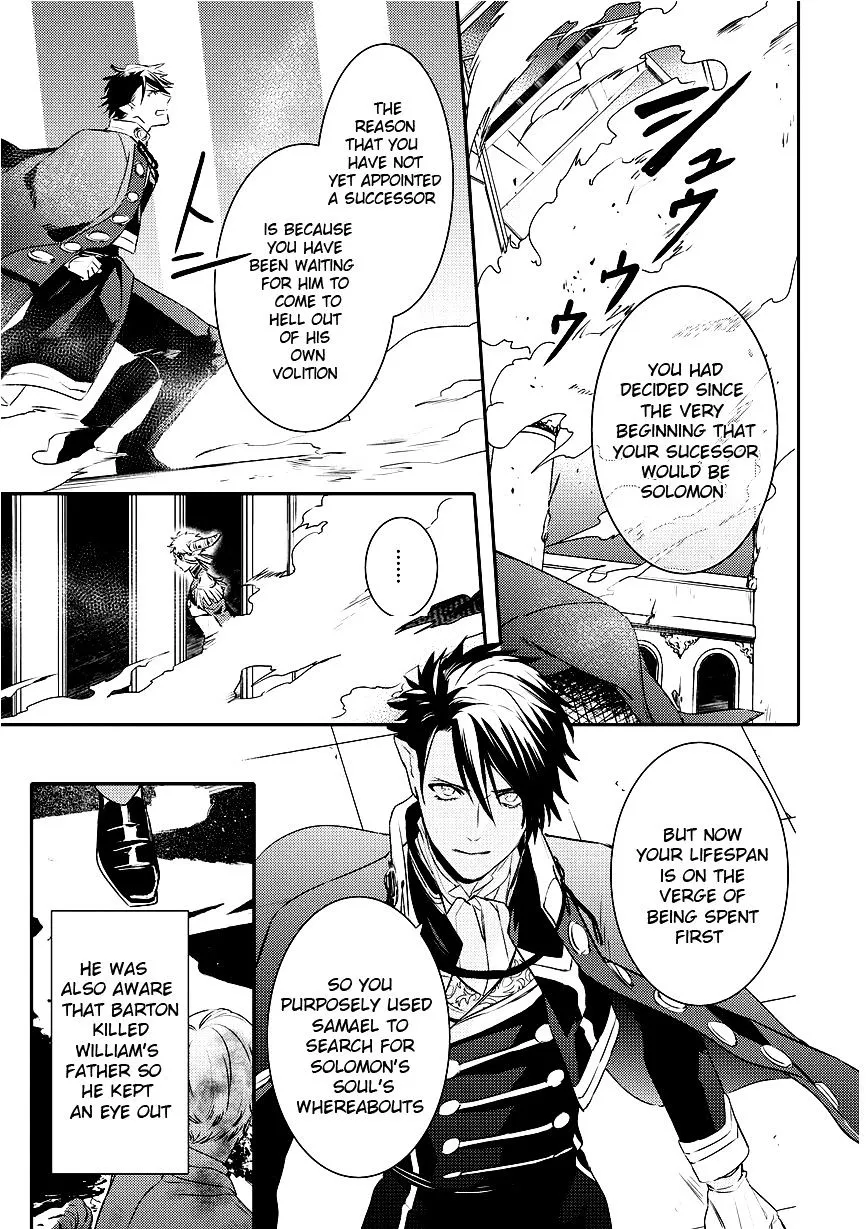 Makai Ouji: Devils And Realist Chapter 88 page 21 - MangaKakalot