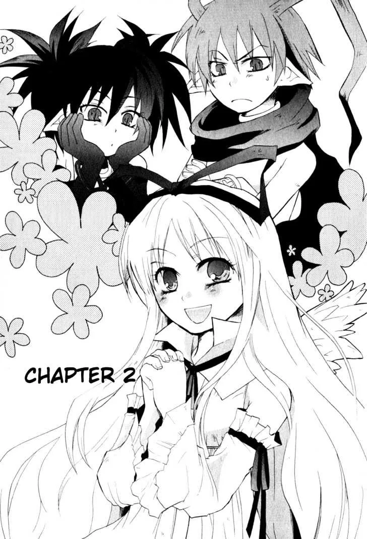 Makai Senki Disgaea Chapter 1 page 29 - MangaKakalot