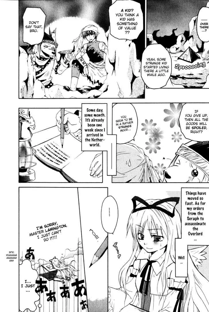 Makai Senki Disgaea Chapter 1 page 30 - MangaKakalot