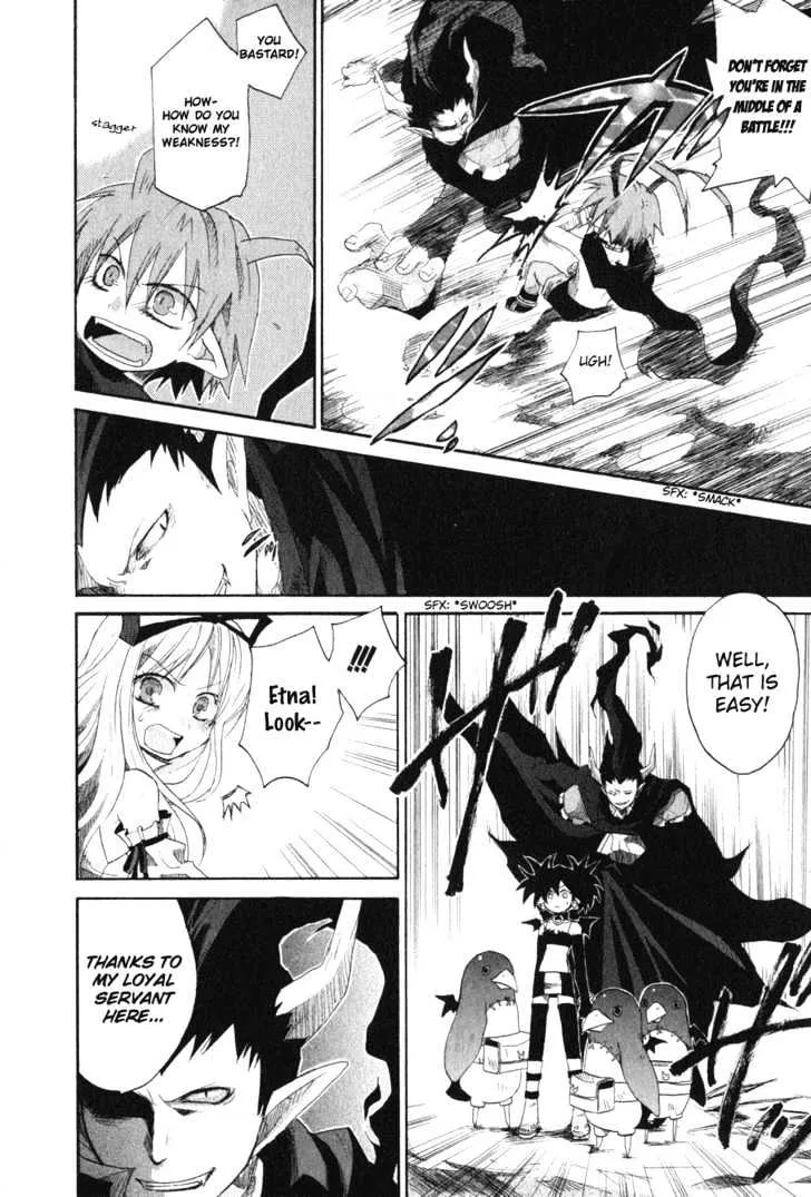 Makai Senki Disgaea Chapter 1 page 100 - MangaKakalot