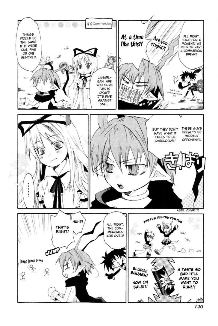 Makai Senki Disgaea Chapter 2 page 19 - MangaKakalot