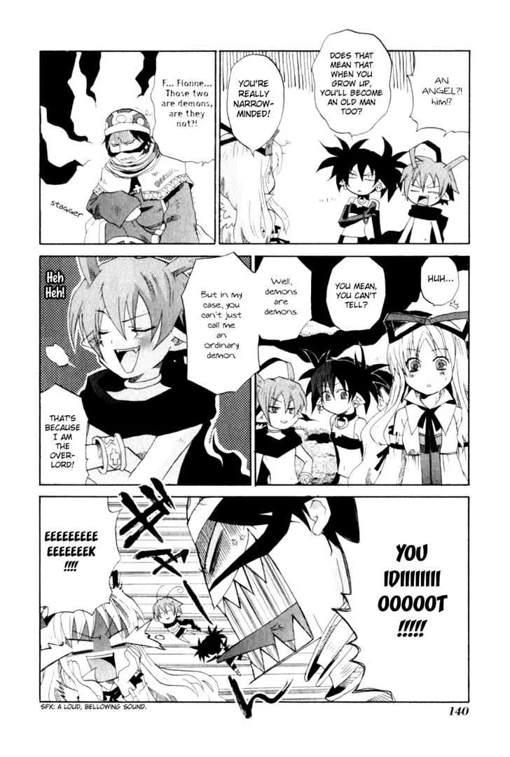 Makai Senki Disgaea Chapter 2 page 39 - MangaKakalot