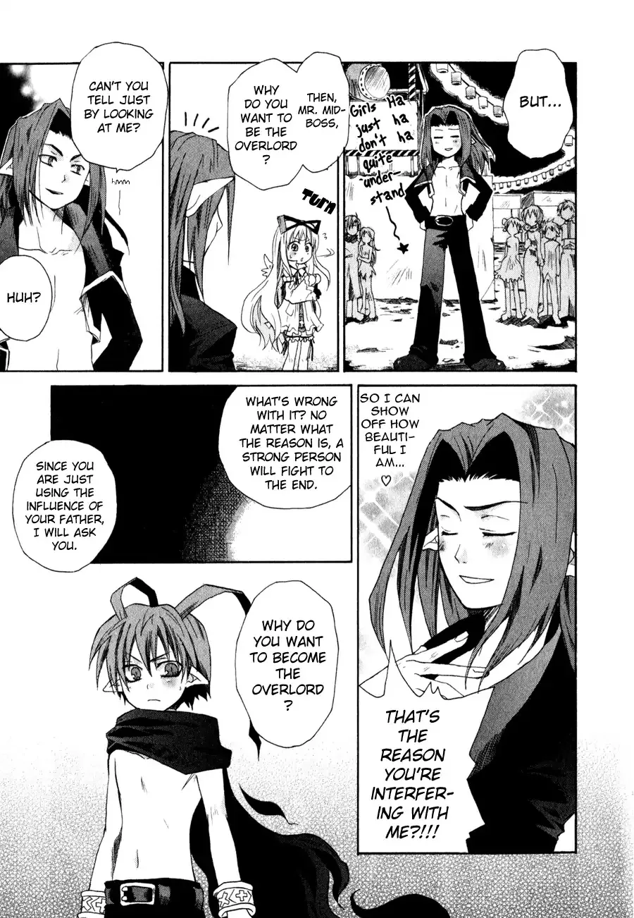 Makai Senki Disgaea Chapter 4 page 13 - MangaKakalot