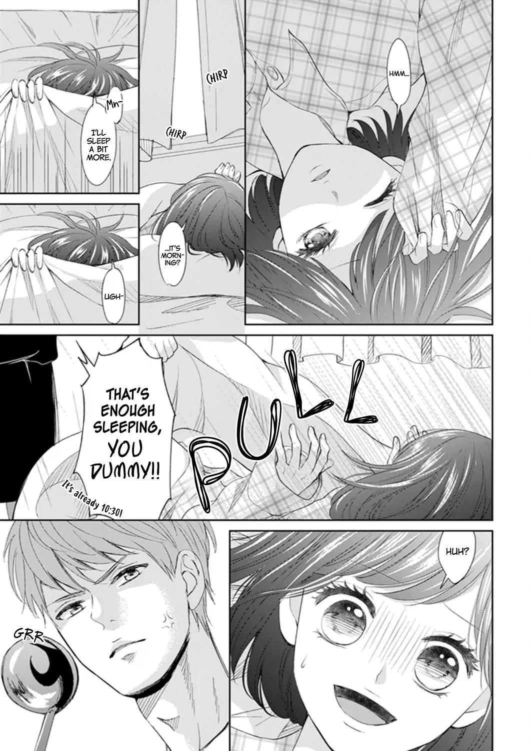 Make Me Hard - Page 10