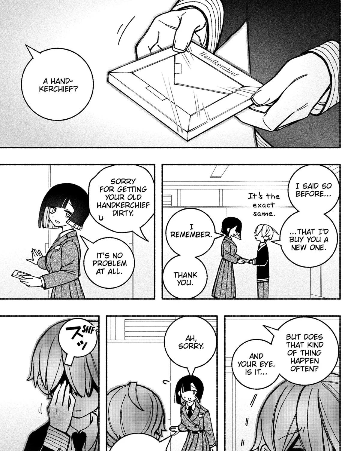 Make The Exorcist Fall In Love Chapter 49 page 9 - MangaKakalot