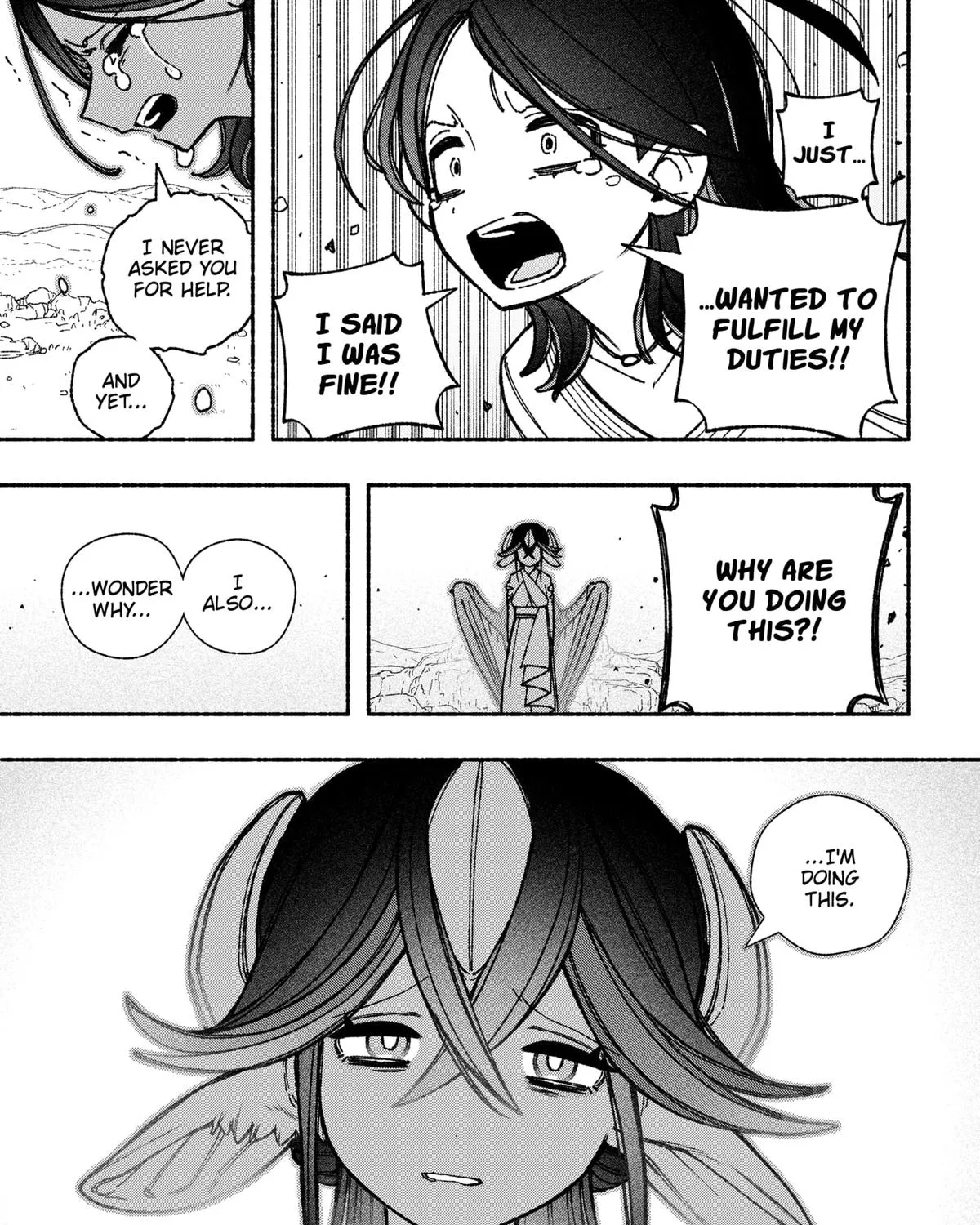 Make The Exorcist Fall In Love Chapter 50 page 37 - MangaKakalot