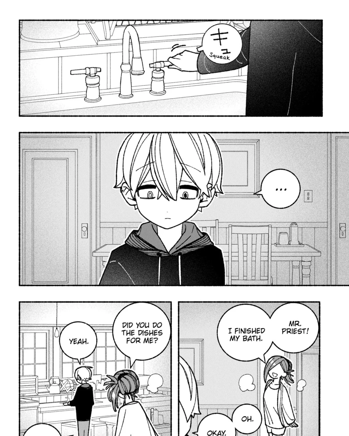 Make The Exorcist Fall In Love Chapter 54 page 39 - MangaKakalot